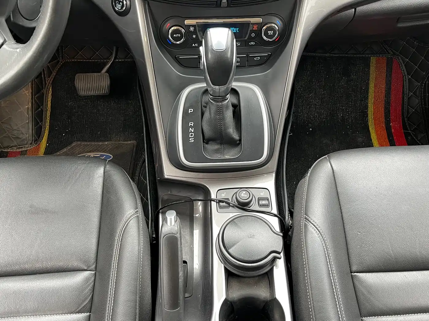 Ford Kuga 2016 2015 1.5L GTDi 4WD Elite