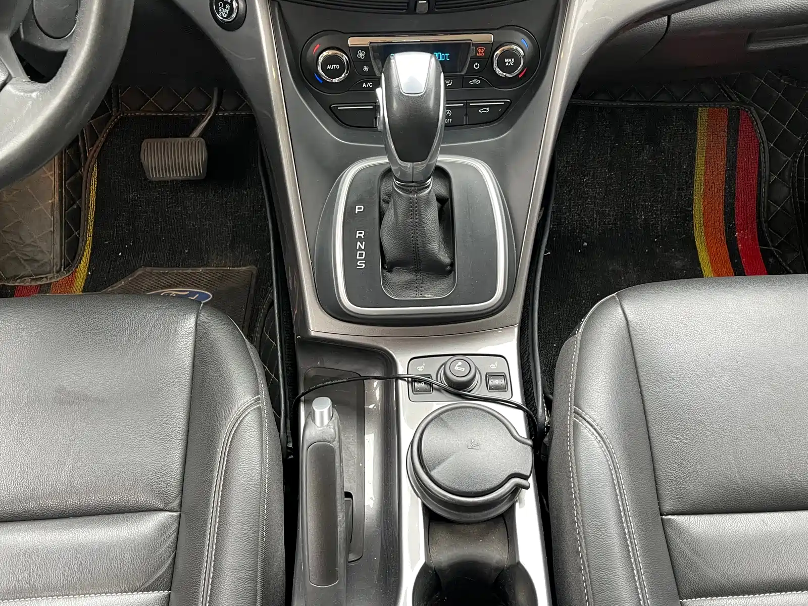 Фото 17 - Ford Kuga
