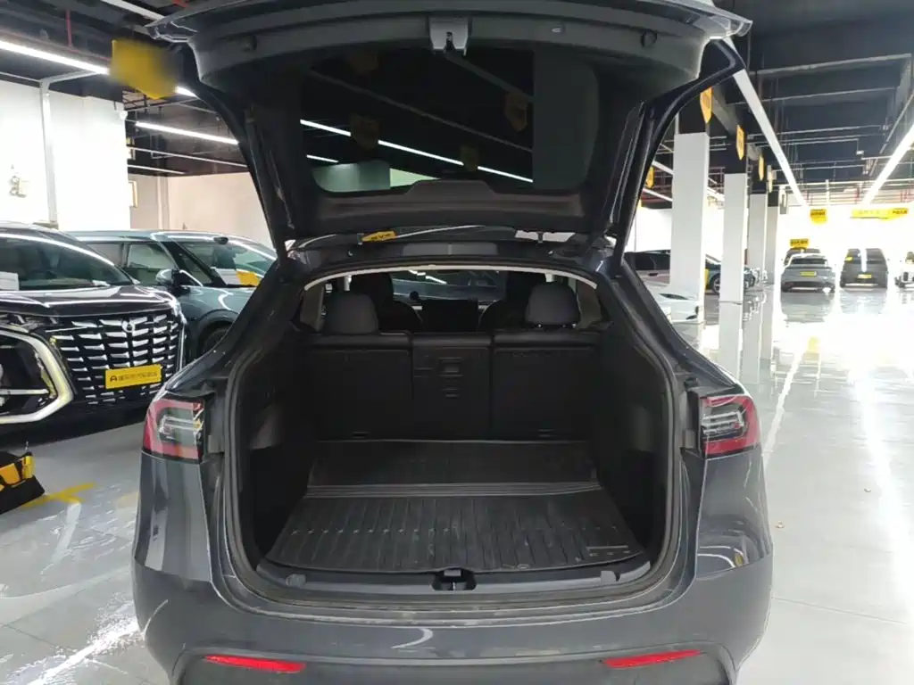 Tesla Model Y 2021 2021 Standard Range Rear-Wheel Drive