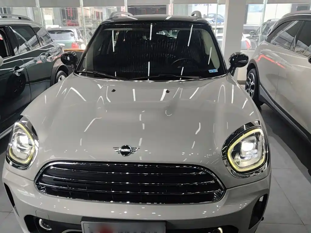 MINI COUNTRYMAN 2022 2022 Facelift 1.5T COOPER Connoisseur