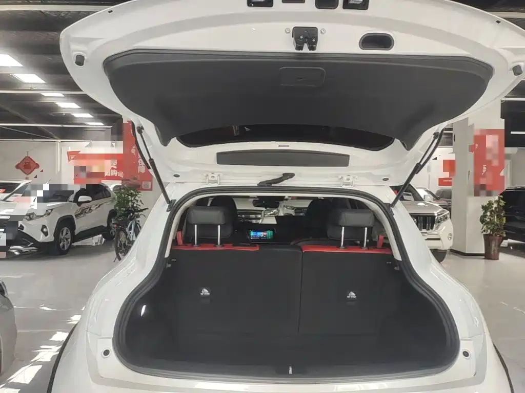 Ora Good Cat GT 2024 2023 Mulan Edition 401km Luxury