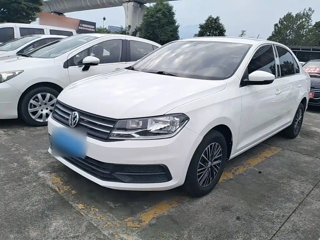 Volkswagen Santana 2021 1.5L Manual Trend Edition