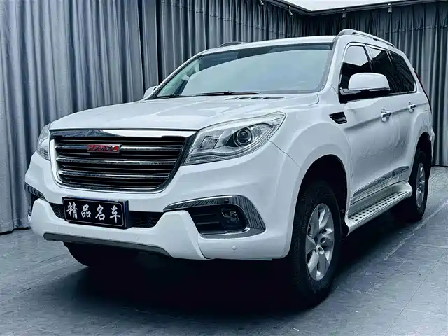 HAVAL H9