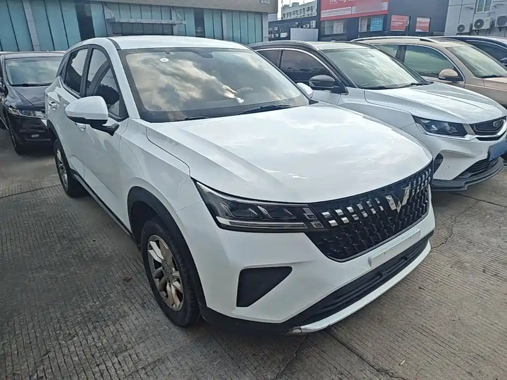 Фото 4 - Wuling Motors Wuling Xingchi