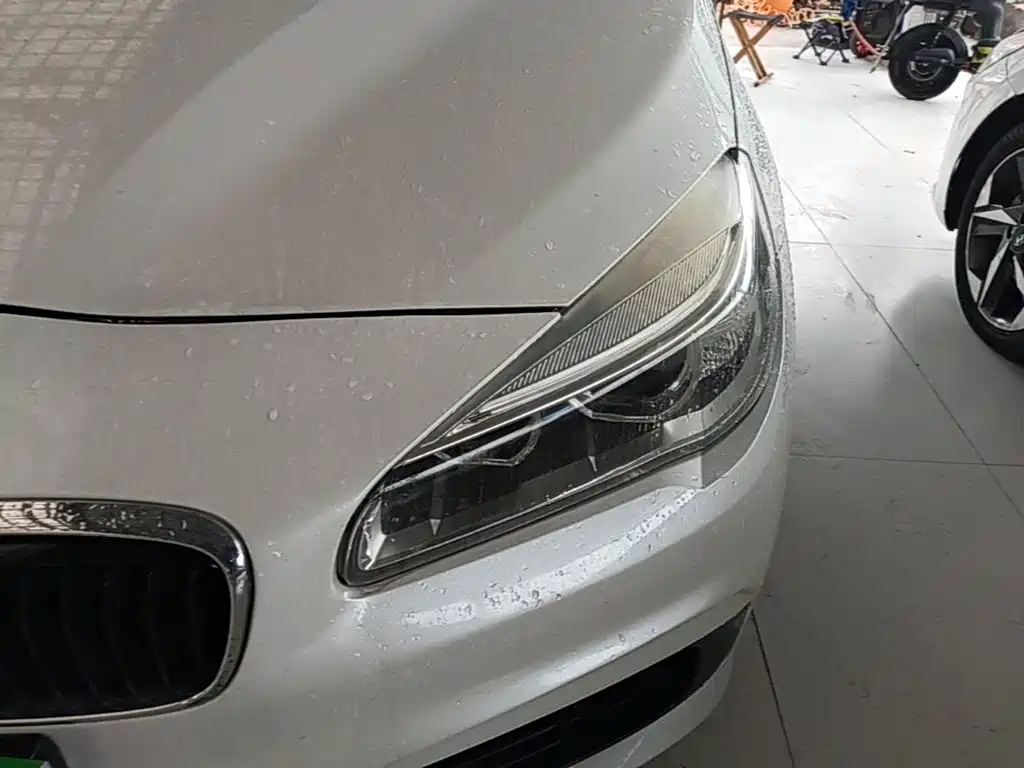 BMW 2 Series Touring 2016 2016 218i Leading