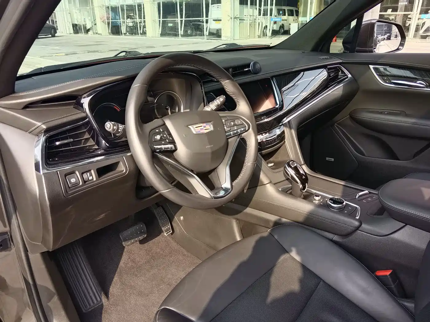 Cadillac XT6 2020 28T 6-Seater Luxury Model фото 12