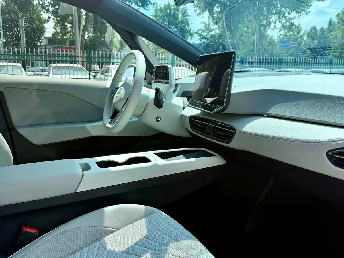 Volkswagen ID.3 2025 2025 Smart Pure Intelligent Edition