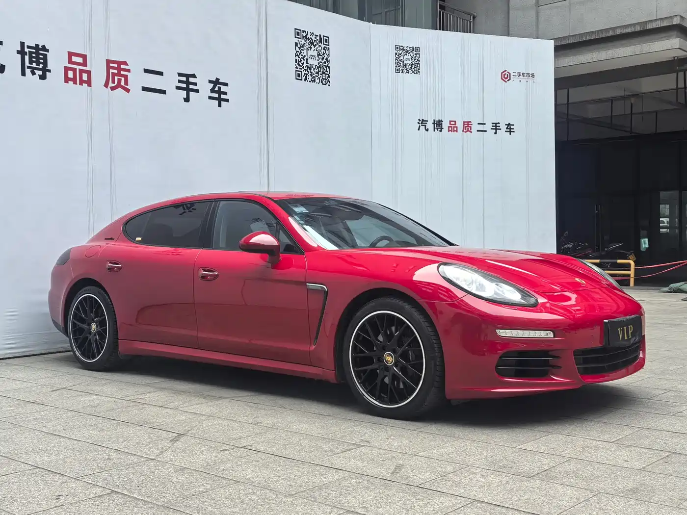 Porsche Panamera 2014 Panamera Executive 3.0T фото 3