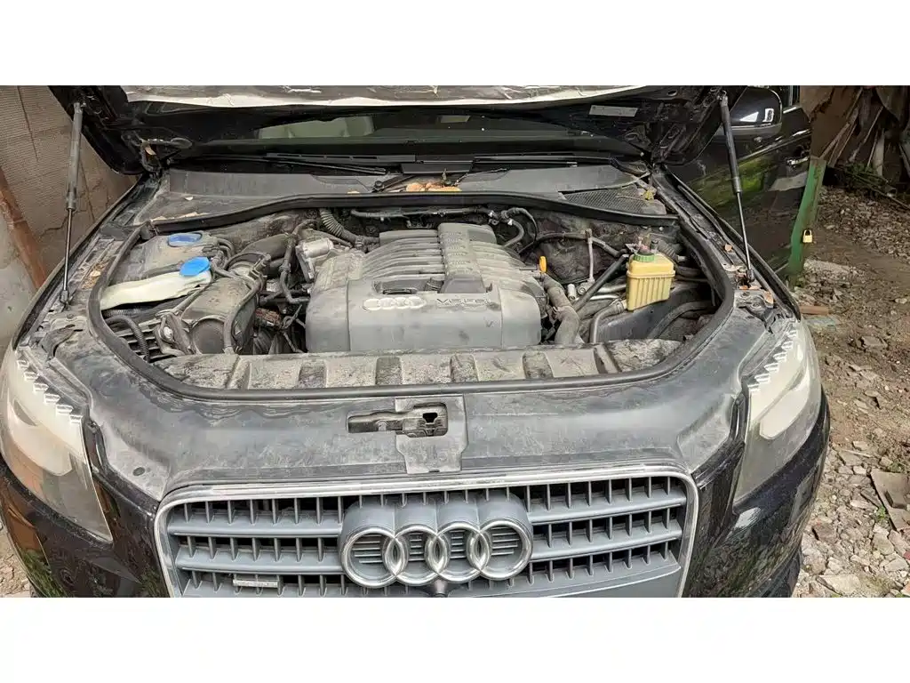 Audi Q7 2009 2010 3.6 FSI quattro Base Model