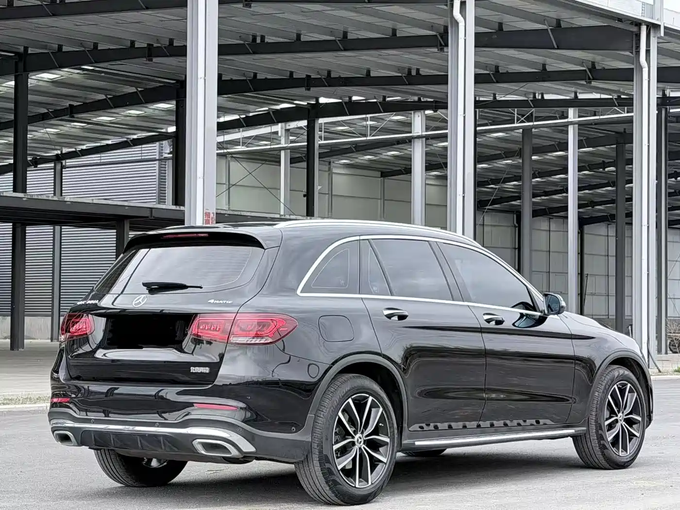 Mercedes-Benz GLC 2022 Model GLC 300 L 4MATIC Dynamic Edition фото 10