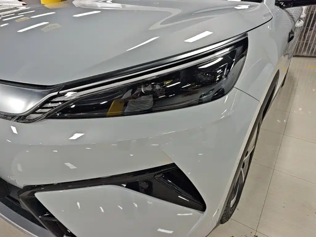 BYD Yuan PLUS 2025 2025 Smart Drive 510KM Surpass Edition
