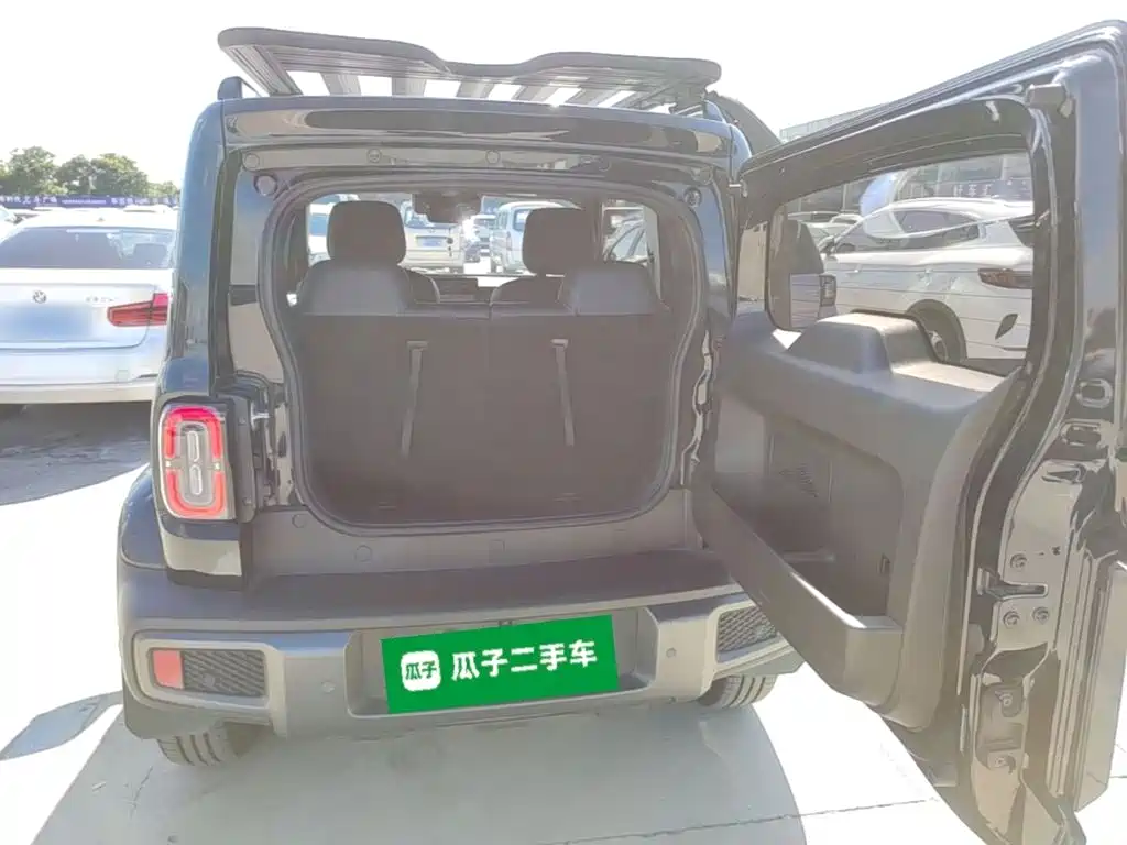 Baojun Yueye 2024 2024 Intelligent Premium Edition