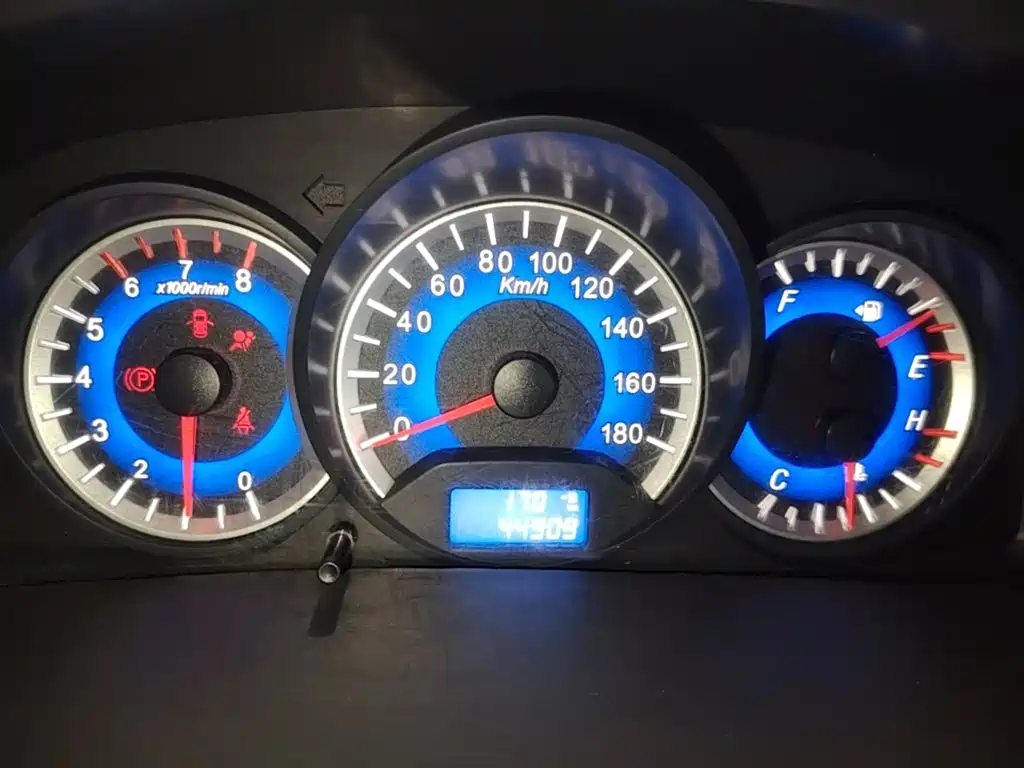 Suzuki Beidouxing X5 2015 2013 Facelift 1.4L VVT Cruise Edition