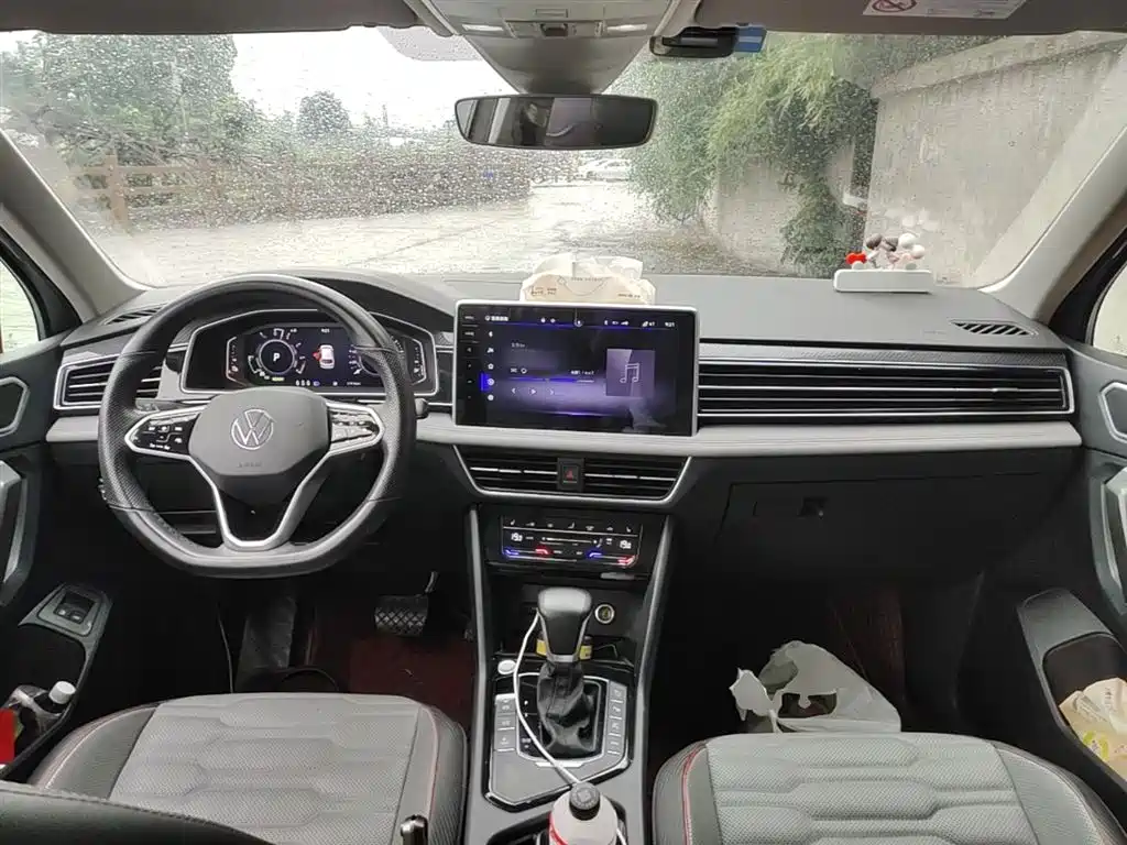 Volkswagen Tiguan L PHEV 2022 430PHEV Plug-in Hybrid Premium фото 10