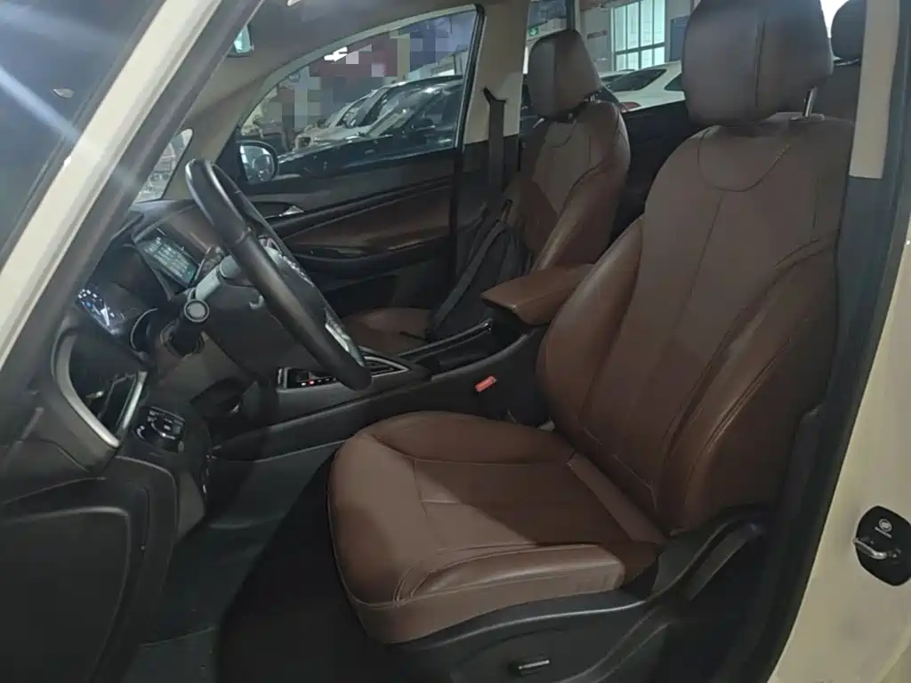 Buick GL6 2021 2019 18T 6-seat Connected Premium China VI