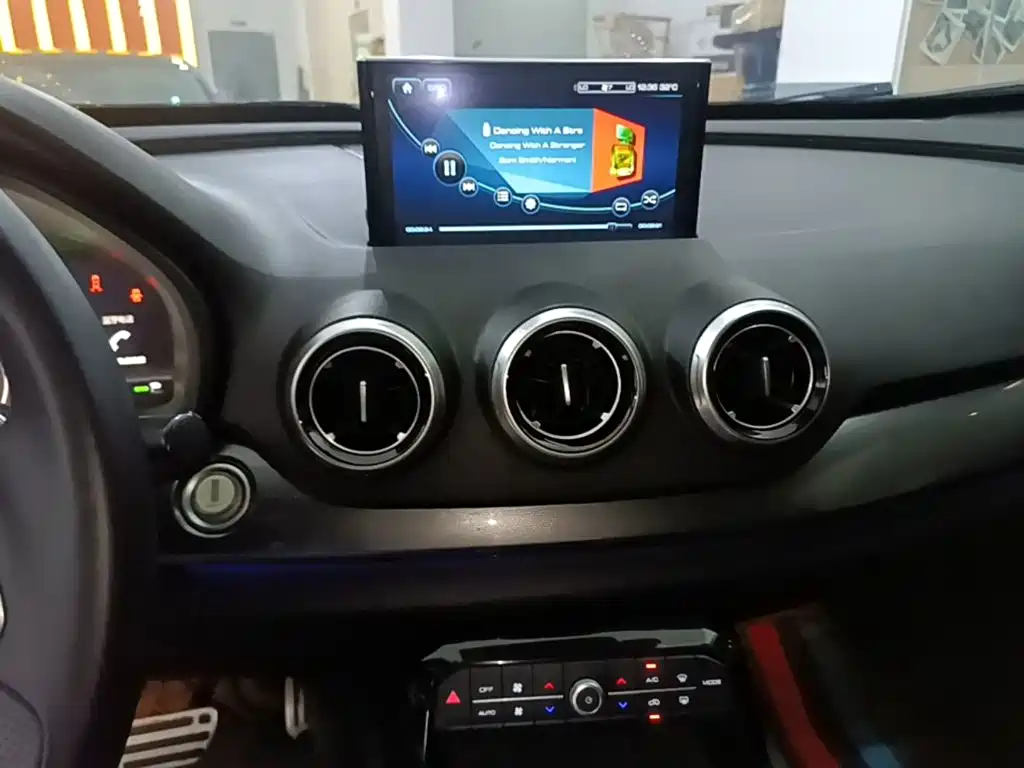 WEY VV7 2018 2017 2.0T Flagship