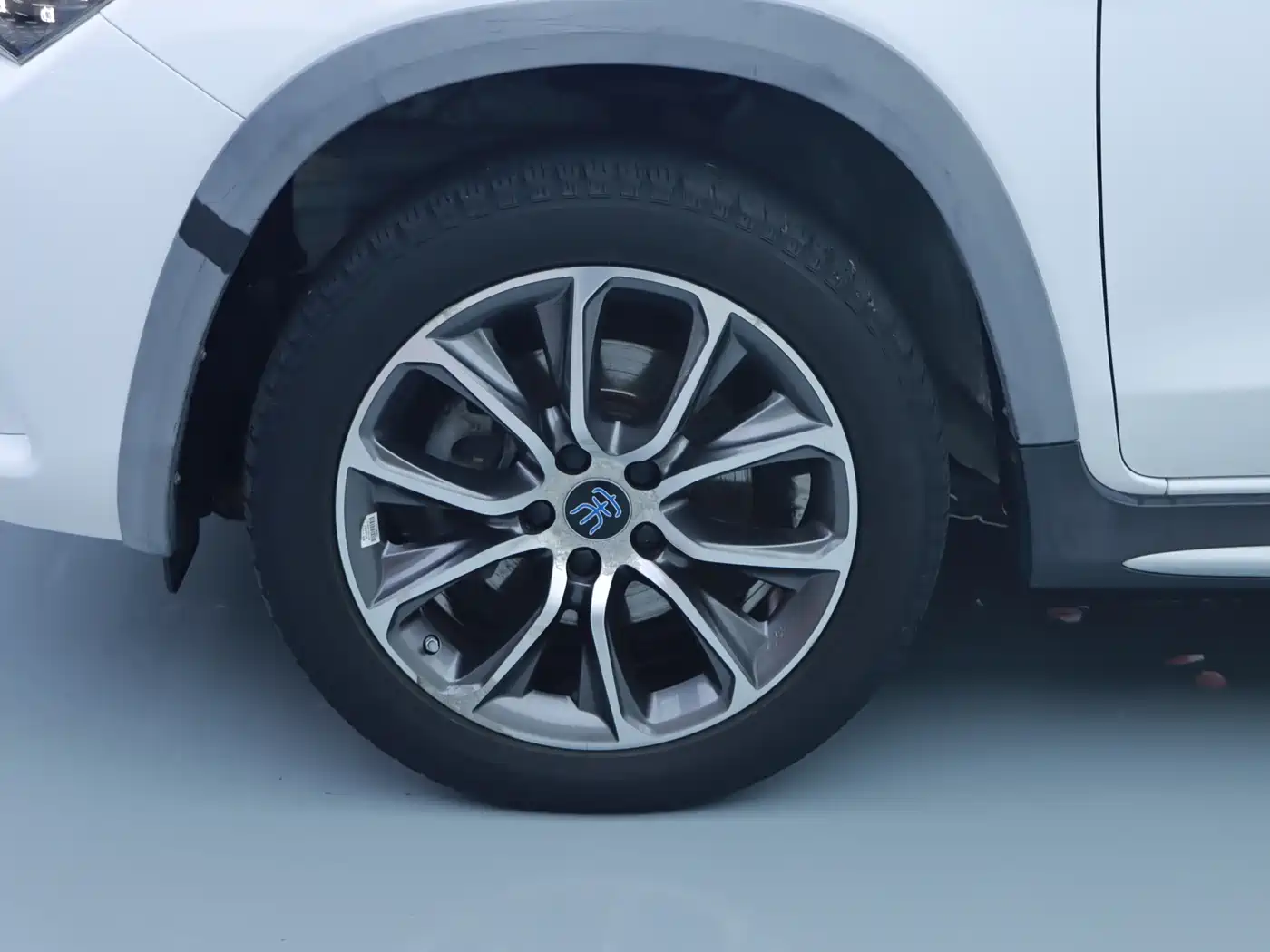 BYD Song New Energy 2017 2017 Song EV300 Premium