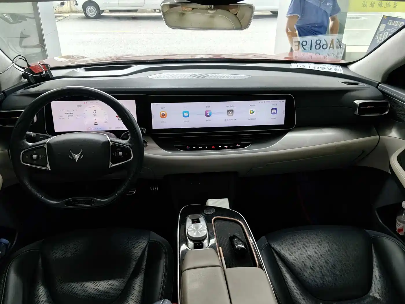 Leapmotor S01 2019 2019 380 Pro