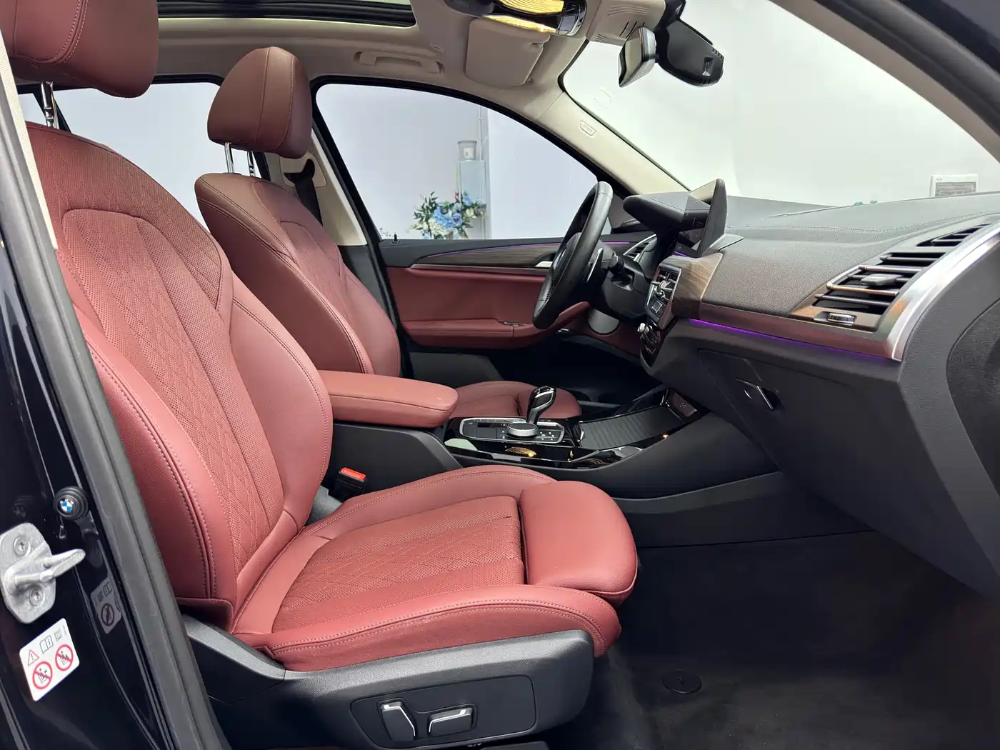 BMW X3 2023 xDrive30i Leading M Night Package фото 13