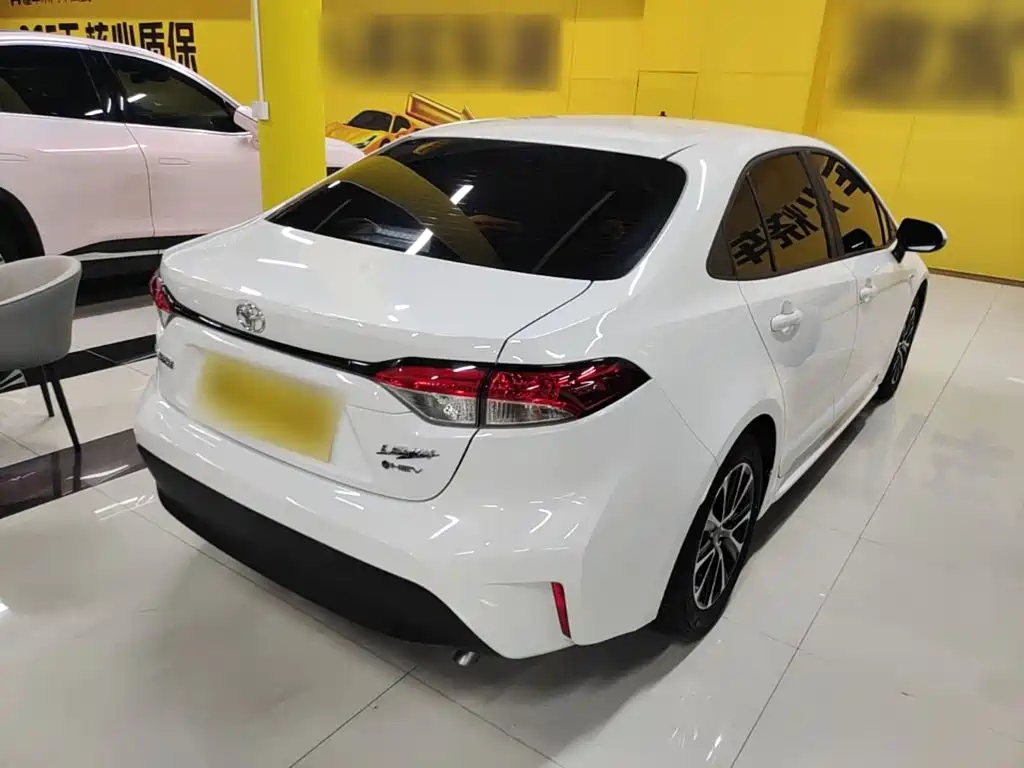 Toyota Levin 2025 2024 Smart Hybrid 1.8L Leading Edition