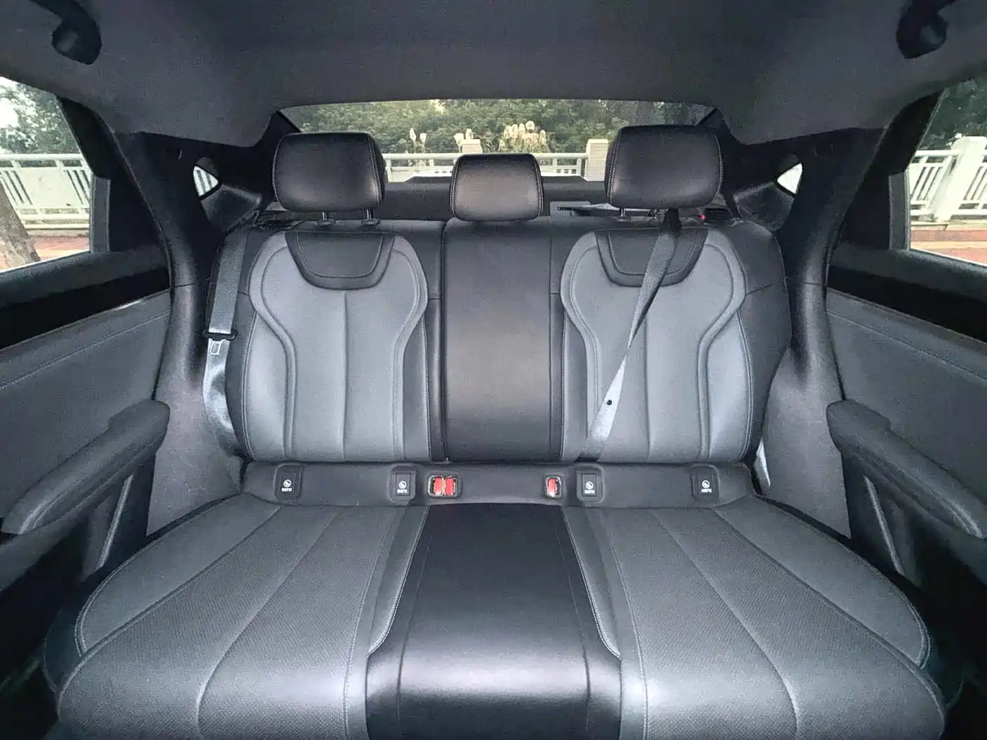 BYD Qin L 2026 2025 DM-i Smart Drive Edition 80KM Leading