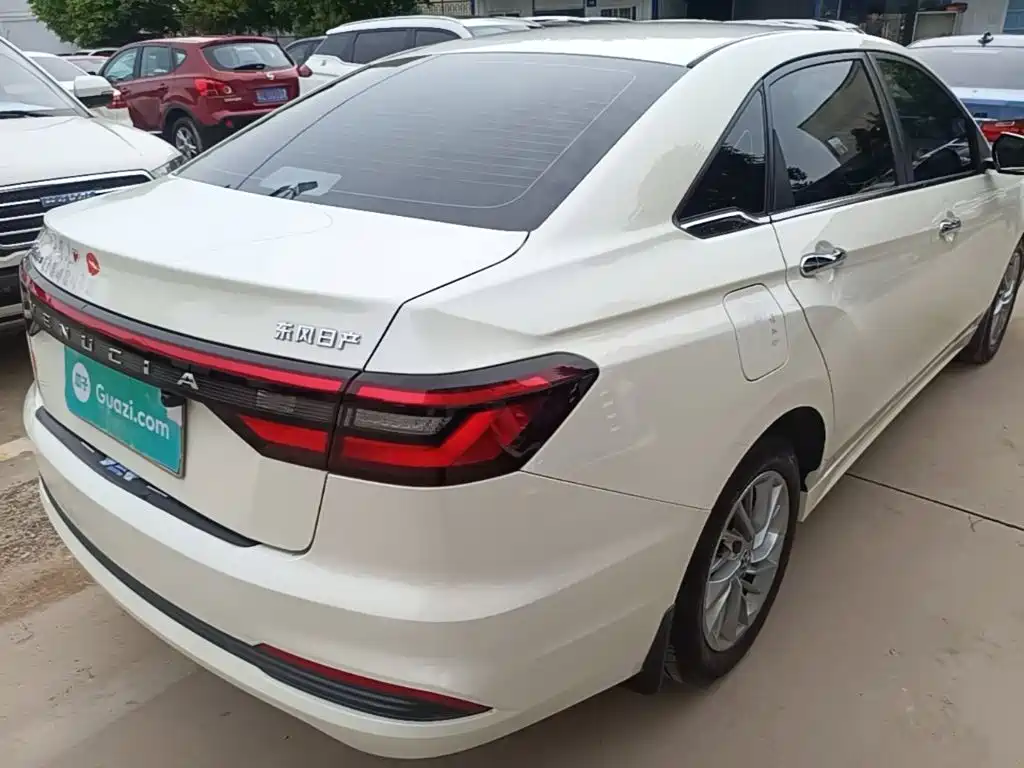 Venucia D60 2024 2023 PLUS 1.6L XL CVT Joy Leader Edition