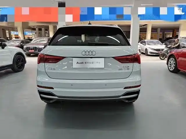 Audi Q3 2020 35 TFSI Progressive Dynamic фото 7