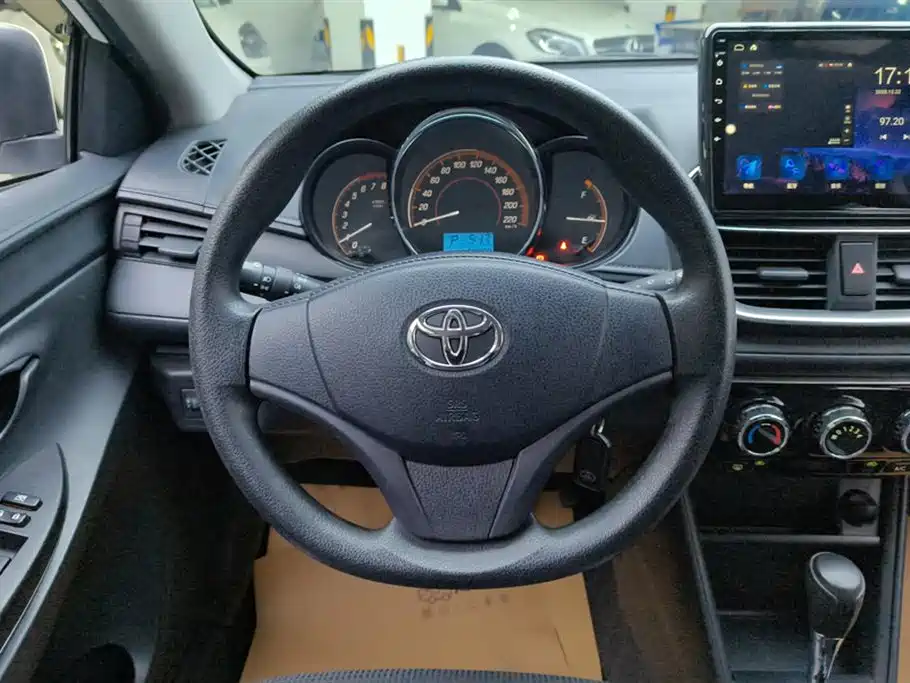 Toyota YARiS L Zhi Xuan 2021 1.5L CVT Leading Edition фото 15