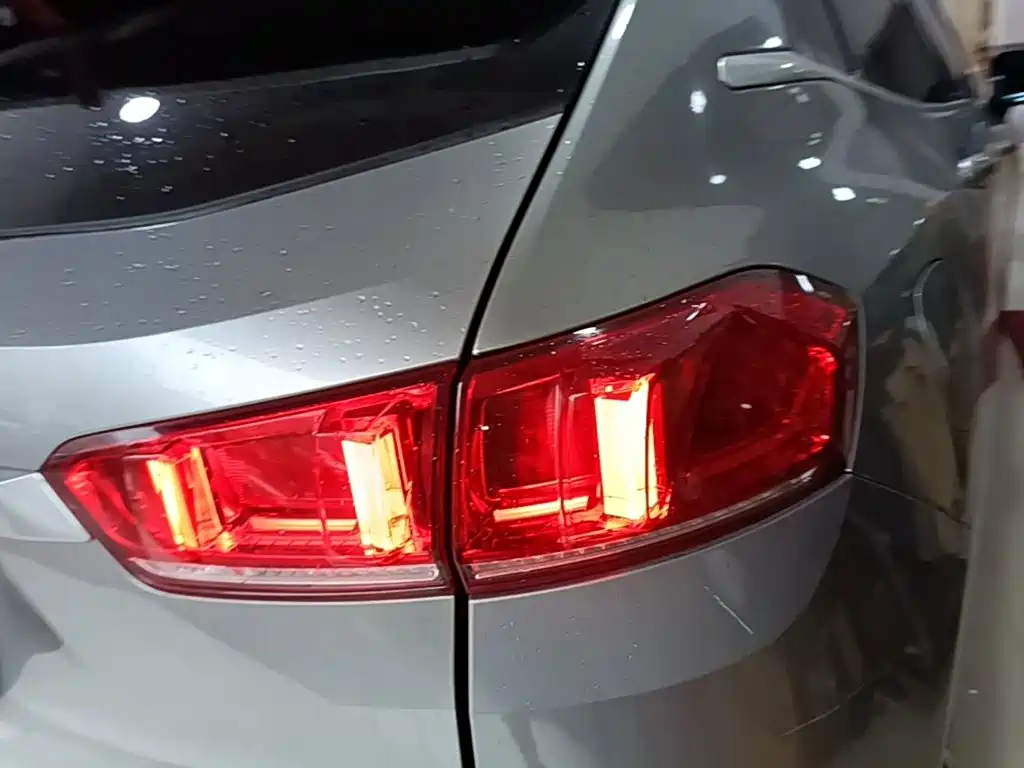 WEY VV7 2018 2017 2.0T Flagship