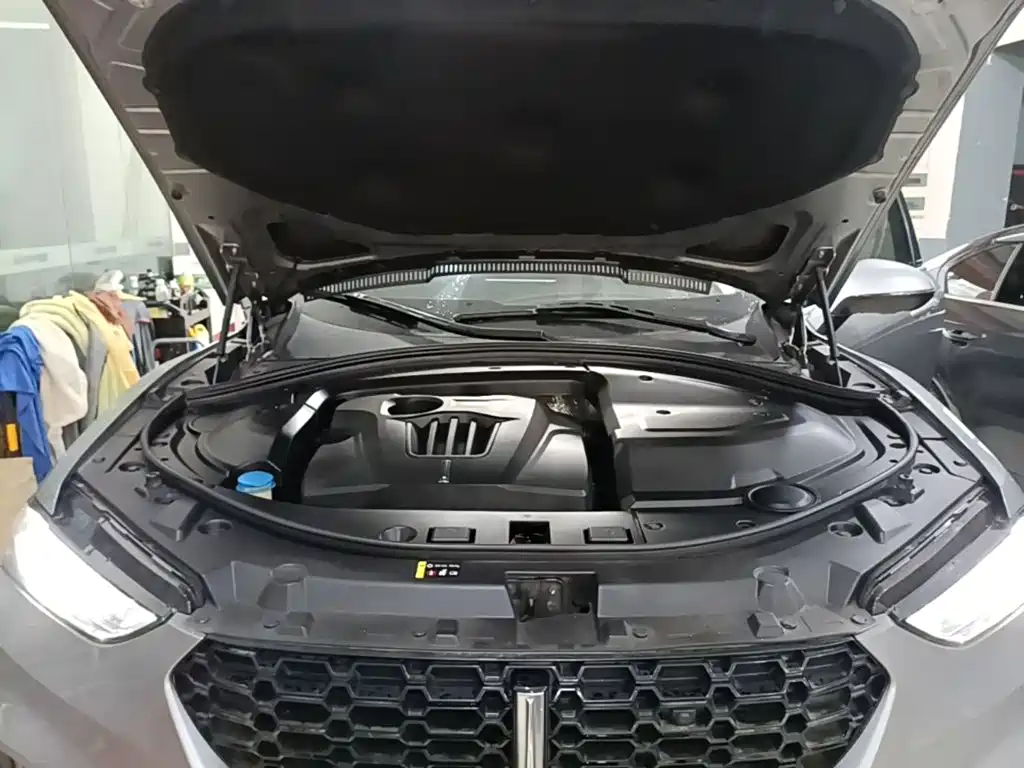 WEY VV7 2018 2017 2.0T Flagship