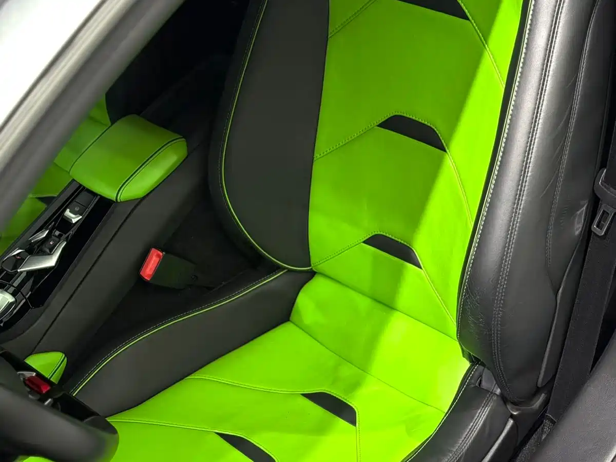 Lamborghini Huracán 2020 Huracán EVO RWD фото 23