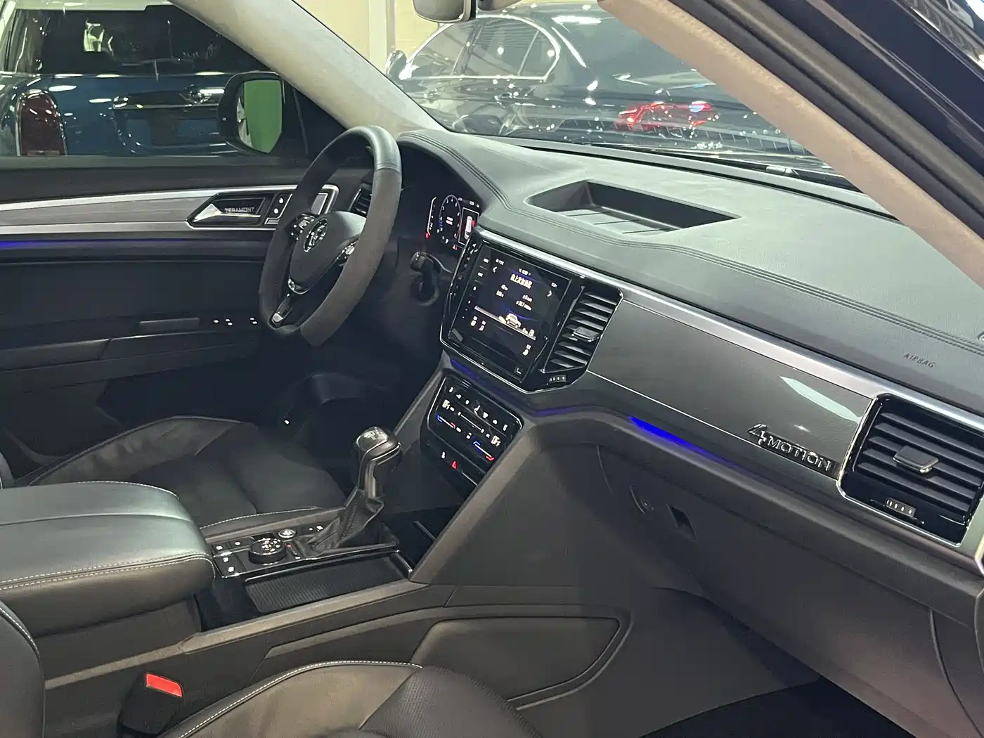 Volkswagen Teramont 2020 Facelift 380TSI 4WD Luxury Edition фото 8