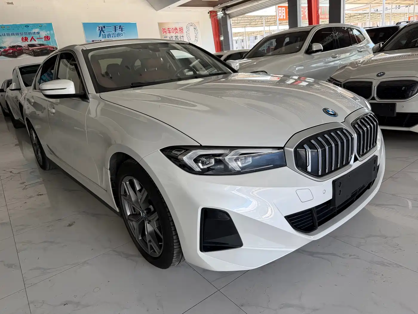 BMW i3 2023 2022 eDrive 35 L