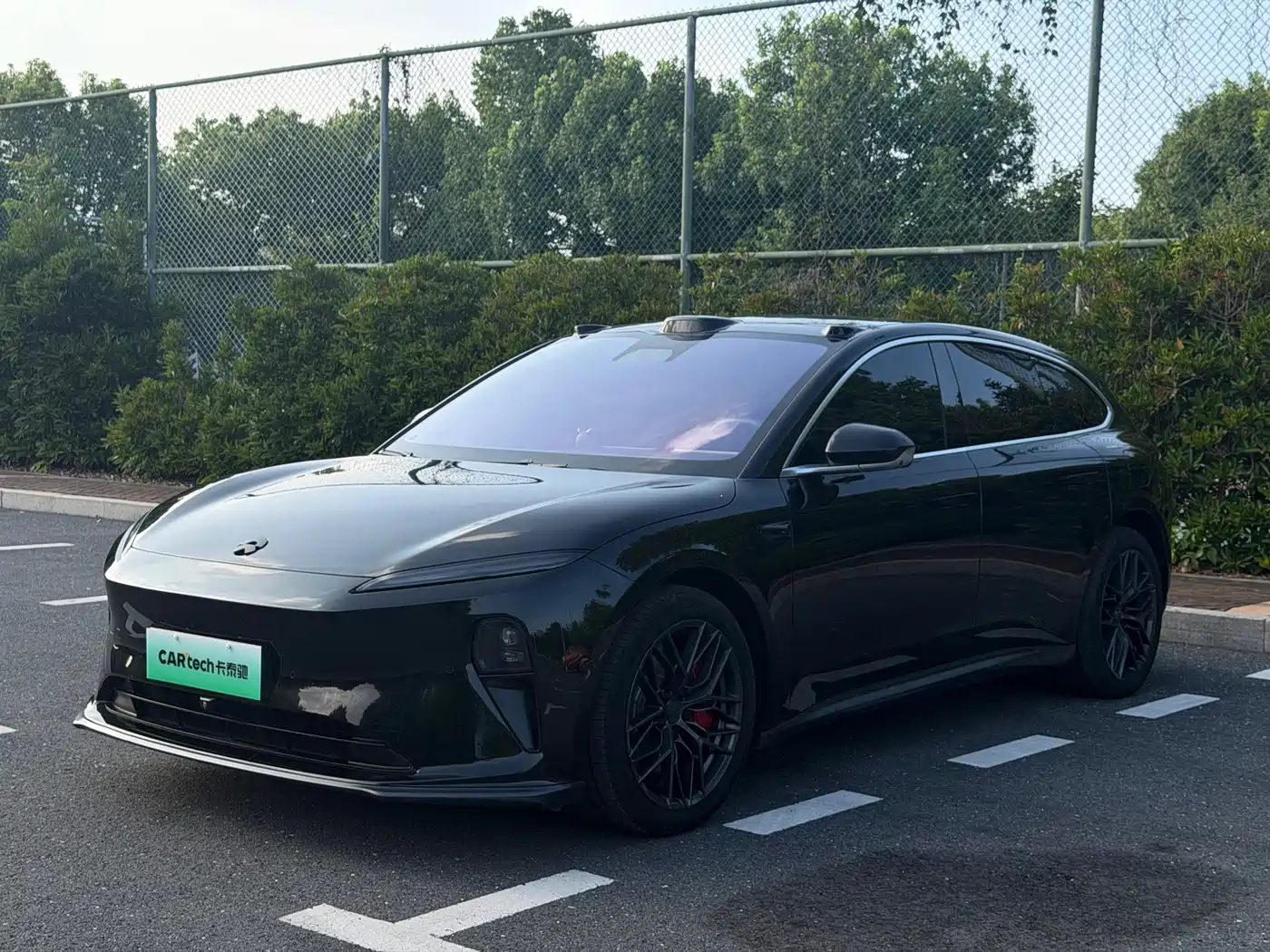 NIO ET5T 2024