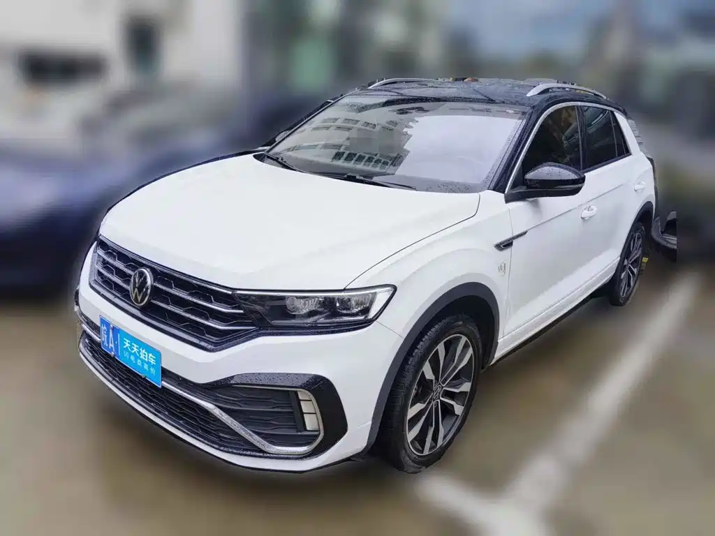 Photo 1 - Volkswagen T-ROC
