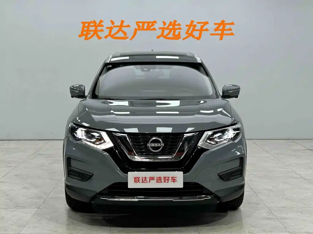 Nissan X-Trail 2025 2025 Honor 2.0L 2WD Leading Edition