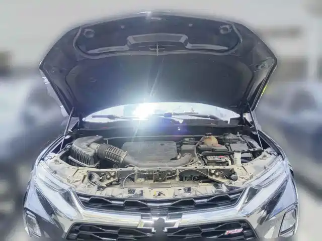 Chevrolet Trailblazer 2020 RS 650T Twin-Clutch AWD 7-Seater Flagship — фото 3
