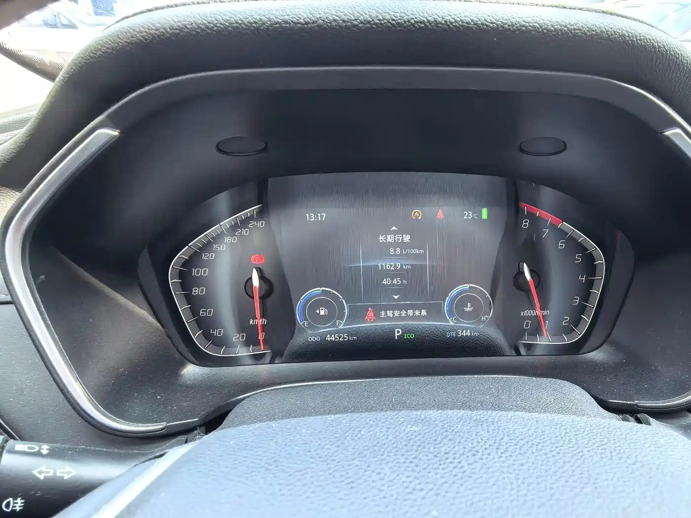 CHANGAN CS75