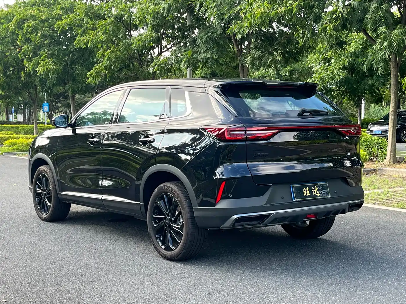 Dongfeng Aeolus Haoji 2025 2025 Mach Power 1.5T Luxury Model
