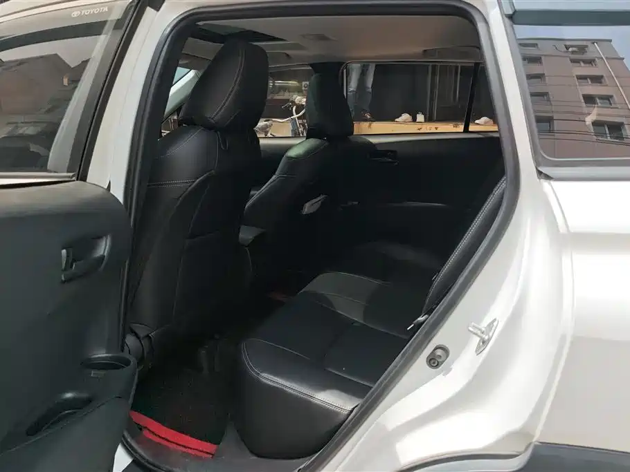 Toyota Corolla Cross 2024 2.0L Elite Edition фото 11