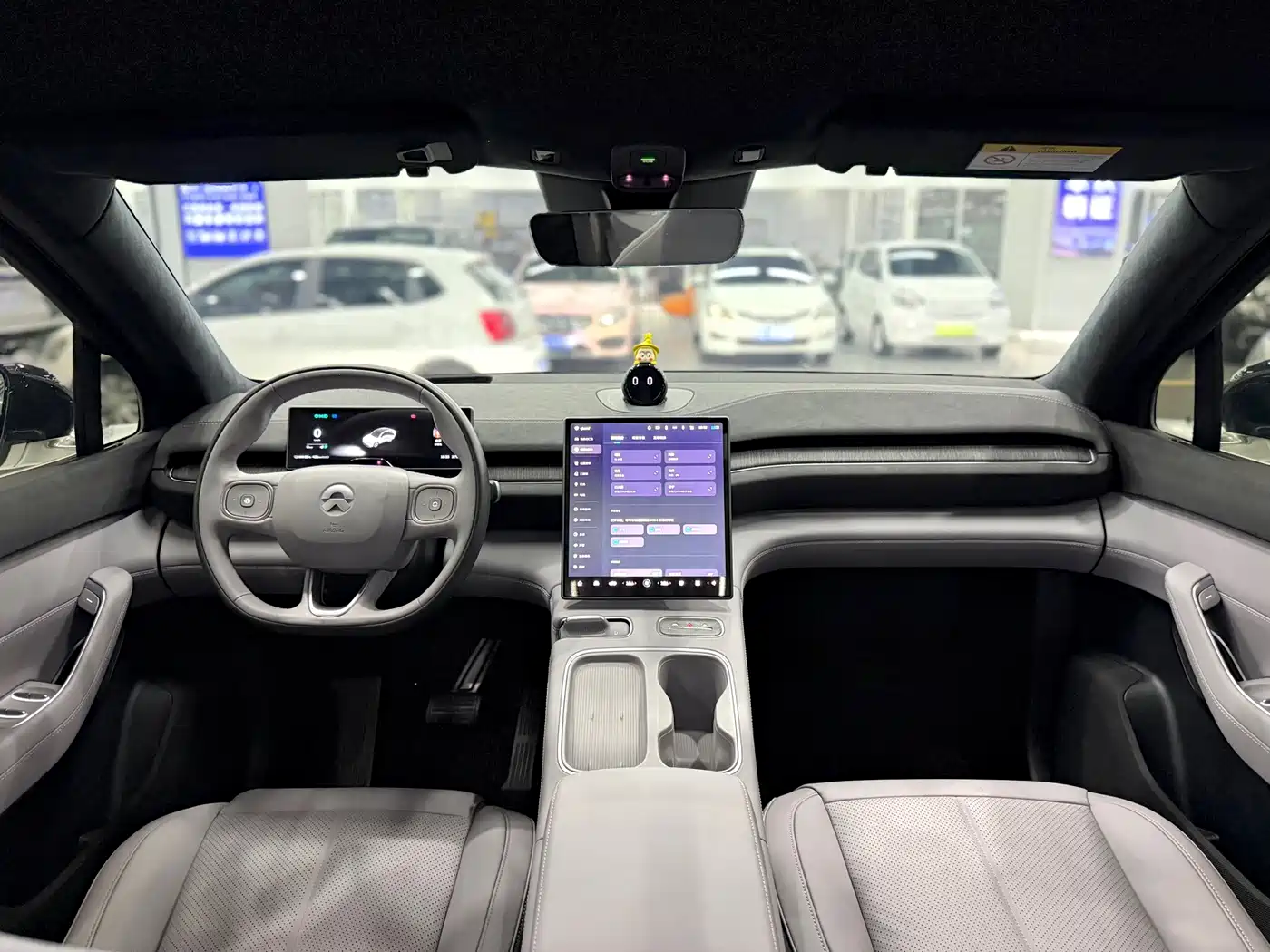 NIO EC6 2023 2023 75kWh
