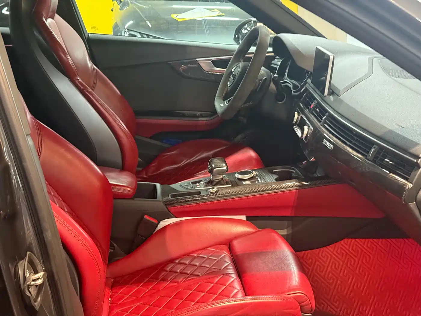 Audi S4 2018 S4 3.0TFSI фото 20