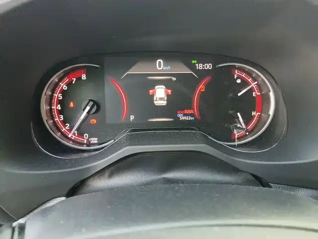 Toyota RAV4 Rongfang 2021 2.0L CVT 2WD Trend — фото 4