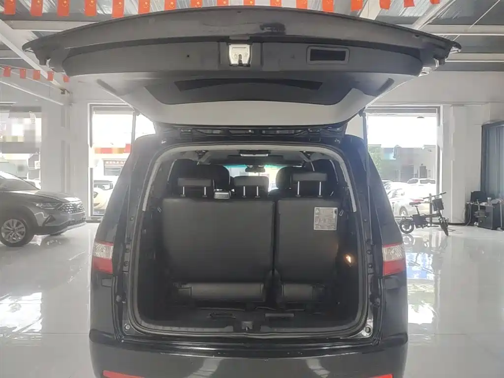 Luxgen Luxgen7 MPV 2015 2013 2.0T Luxury