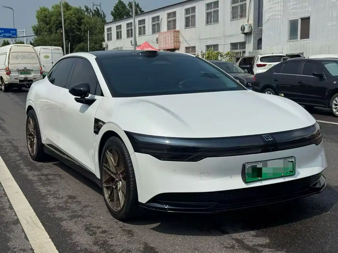 ZEEKR 007 2024 2024 AWD Edition 75kWh
