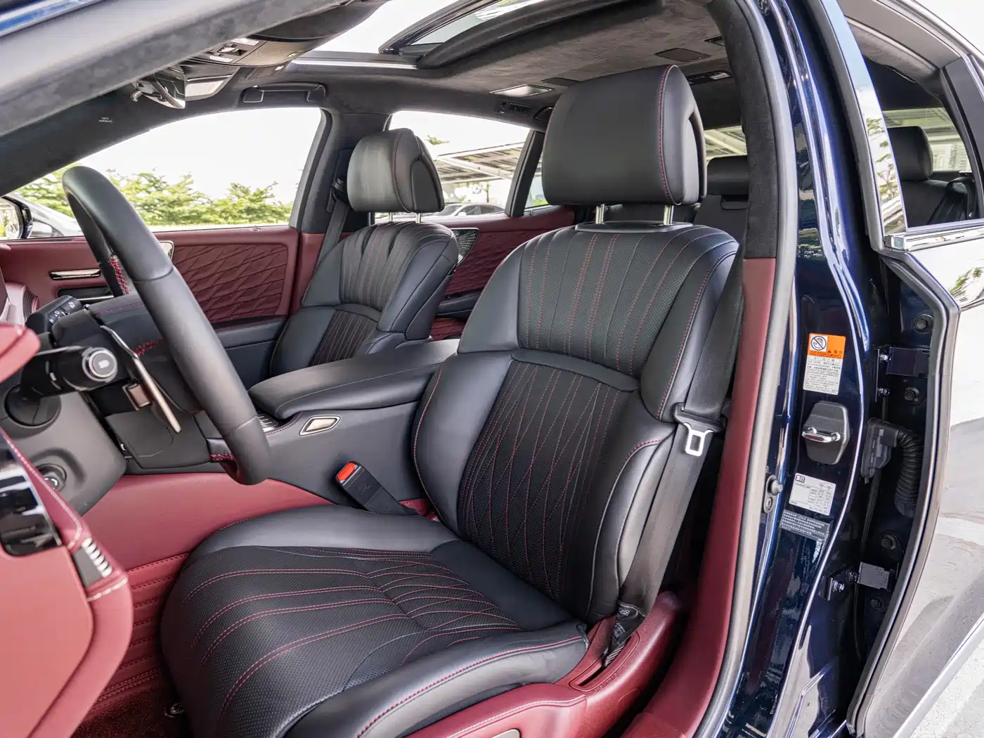 Lexus LS 2021 2021 500h Executive Edition