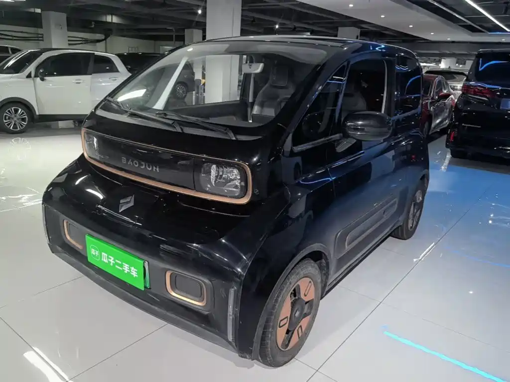 Baojun KiWi EV 2022 2022 Designer Lite NMC