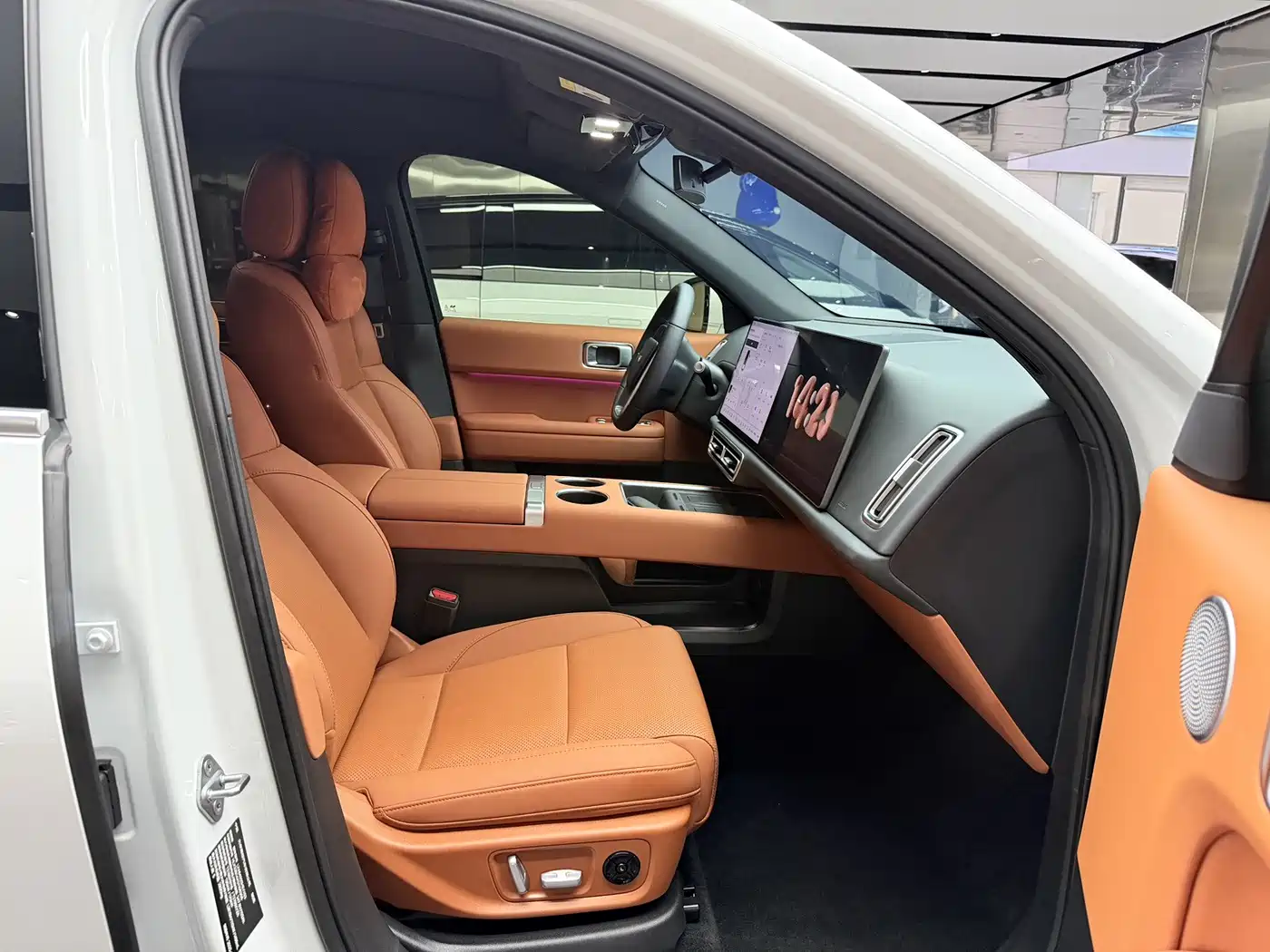 Li Auto L6 2025 2025 Pro Smart Renewal Edition