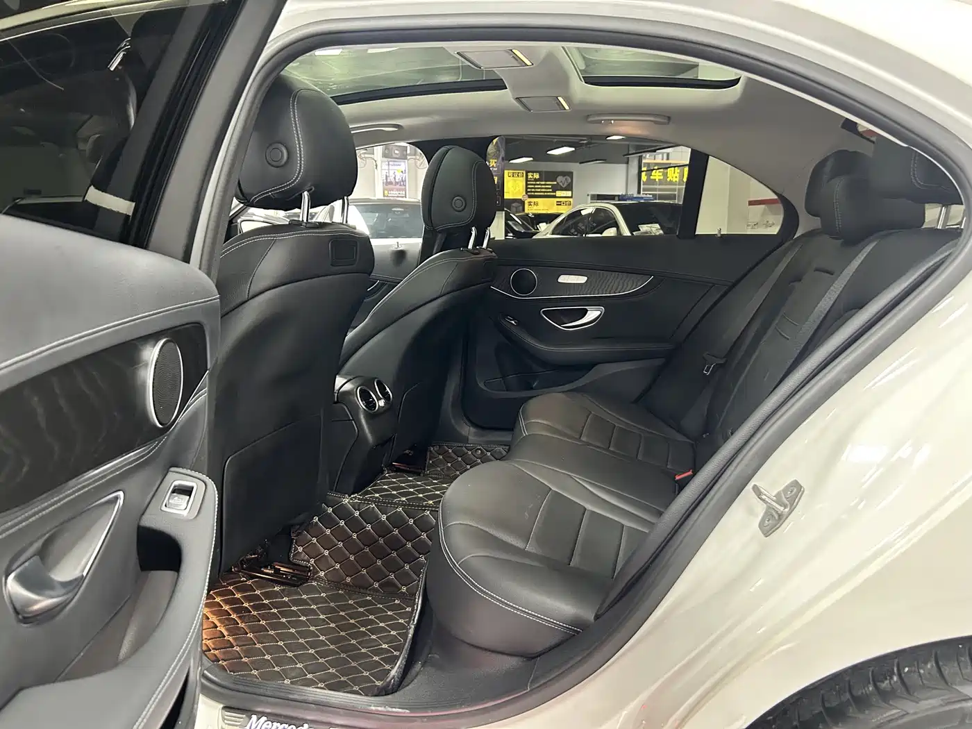 Mercedes-Benz C-Class 2018 C 200 L Sport Edition фото 5