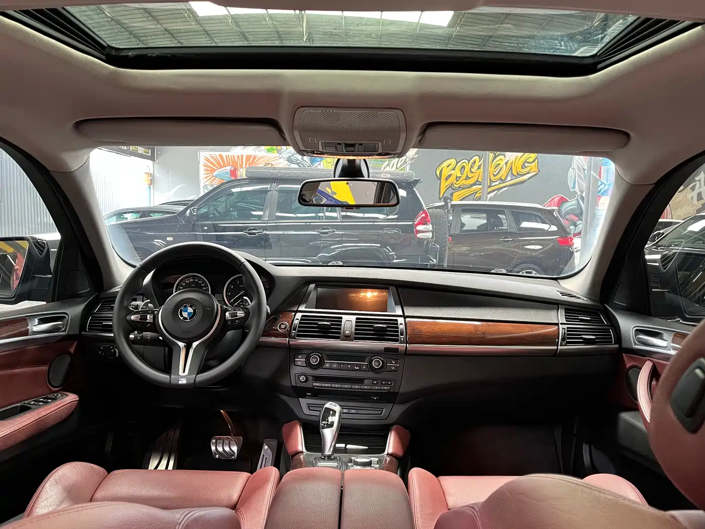 BMW X6 2009 xDrive35i фото 16